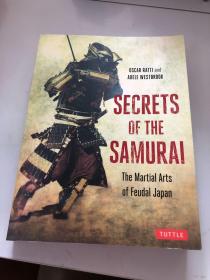 SECRETS  OF  THE  SAMURAI