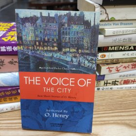 THE VOICE OF THE CITY: BEST SHORT STORIES OF O. Henry