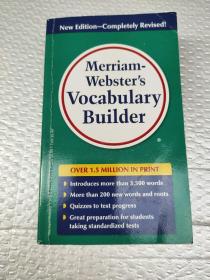 Merriam-Webster's Vocabulary Builder