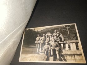 50年代老照片解放初期 老照片