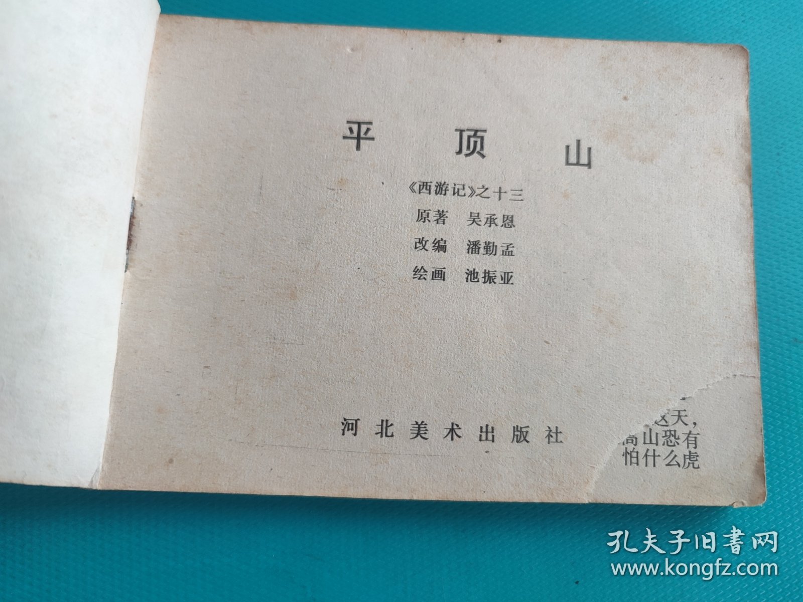 平顶山（河北绿皮西游记之十三）