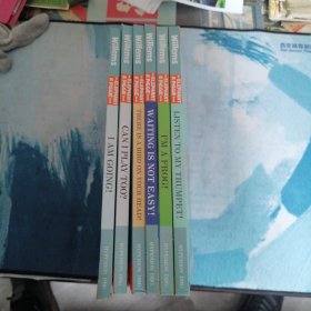 AN ELEPHANT PIGGIE BOOK 6本合售