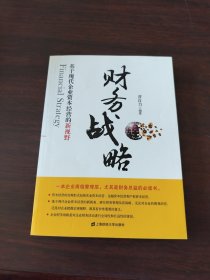 财务战略：基于现代企业资本经营的新视野