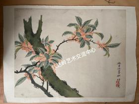 海派风格
清末民国.佚名
画工精湛
应为大家之作