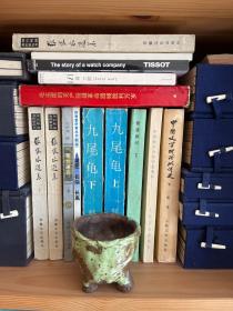 肉植盆栽 古典花盆 手工工艺