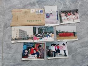 中国高校之保定师范专科学校照片资料