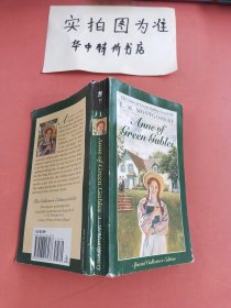 Anne of Green Gables绿山墙的安妮 英文原版