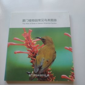 厦门植物园常见鸟类图册