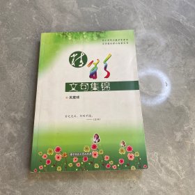 精彩文句集锦(中小学作文教学参考书，文学爱好者必备案头书）)