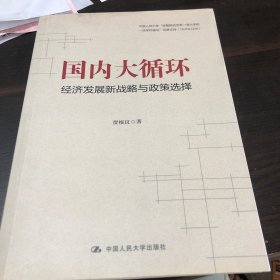 贾根良国内大循环：经济发展新战略与政策选择