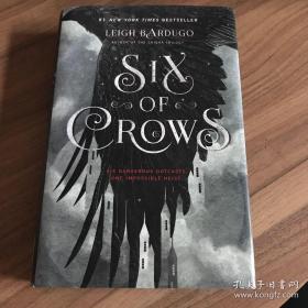 Six of Crows(精装）