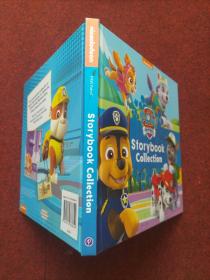 汪汪队立大功故事集 英文原版 PAW Patrol Storybook Collection