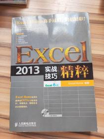 Excel 2013实战技巧精粹