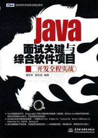 远标软件开发名企就业系列：Java面试关键与综合软件项目开发全程实战