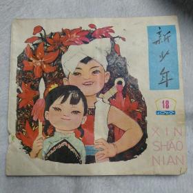 新少年 1978年 张爱萍 袁惠民