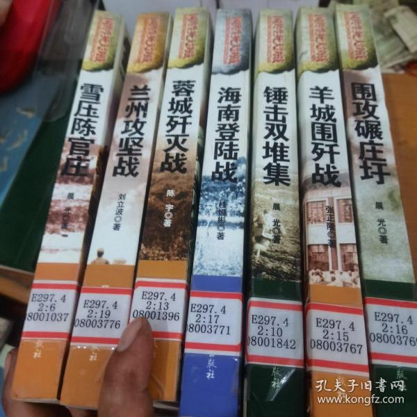 围攻碾庄圩：国共生死大决战