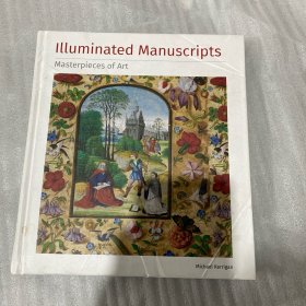 现货Illuminated Manuscripts Masterpieces of Art (Masterpieces of Art)[9781783612116]