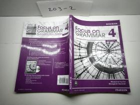 Focus on GRAMMAR 4（无光盘）