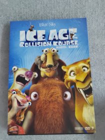冰川时代5:星际碰撞 DVD