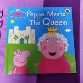 Peppa Pig: Peppa Meets the Queen  粉红猪小妹：遇到女王