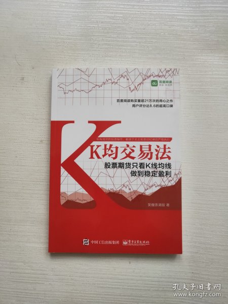 K均交易法：股票期货只看K线均线做到稳定盈利