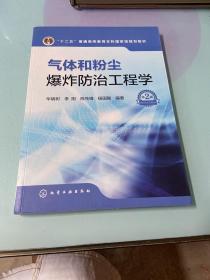 气体和粉尘爆炸防治工程学(毕明树)（第2版）