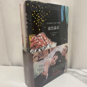 （正版现货）夜色温柔（买中文版全译本赠英文原版 套装共2册）