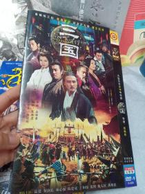 DVD 三国 2碟装