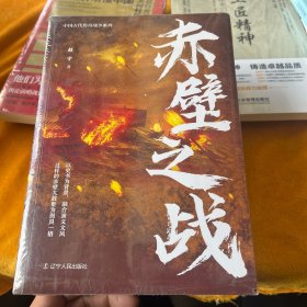 中国古代传奇战争（全五册）