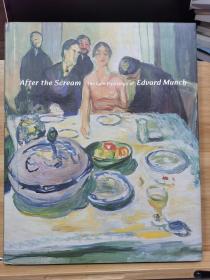 尖叫之后：爱德华·蒙克的晚期绘画   After the Scream: The Late Paintings of Edvard Munch