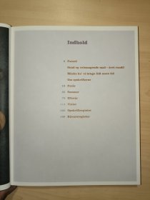 ny nordisk hverdagsmad（菜谱书）