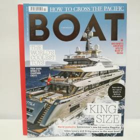 BOAT 游艇杂志 2020年3月