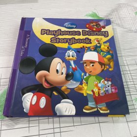 PlayhouseDisneyStorybook