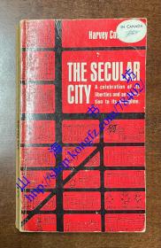 The Secular City