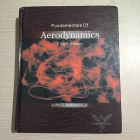 FUNDAMENTALS OF AERODYNAMICS 精装本