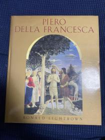 皮耶罗·德拉·弗朗切斯卡画册 Piero della Francesca外文图册
