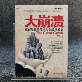 财富魔戒大系列·大崩溃：正在降临的危机与金融风暴史