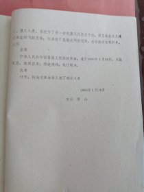 革命回忆录（第十三期）