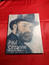 Paul Cézanne: Painting People 保罗·塞尚，英文原版