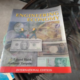 Engineering Economy（英文原版)