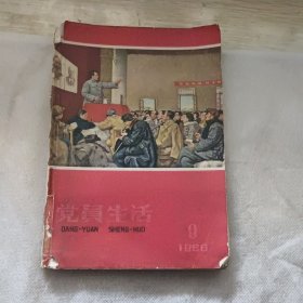 党员生活1966年9