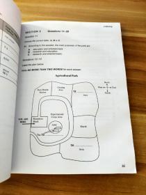 剑桥雅思考试全真试题集8