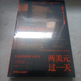 两美元过一天 : 美国的福利与贫穷