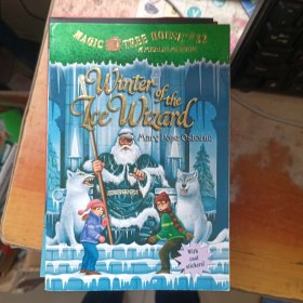 Magic Tree House ：Winter of the Ice Wizard