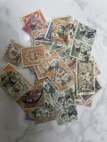 法客邮邮票安南等100张 个别新票 便宜出
感兴趣的话点“我想要”和我私聊吧～