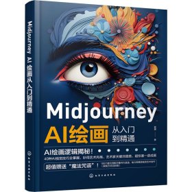 Midjourney AI绘画从入门到精通