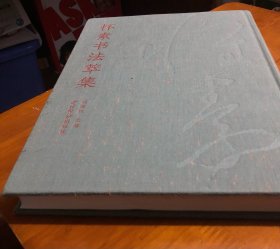 怀素书法 集 收录《自叙帖》《论书帖》《小草千字文》《佛说四十二章经》《苦笋帖》《秋兴八首》《大草千字文》等19个代表作 具体看图二目录页