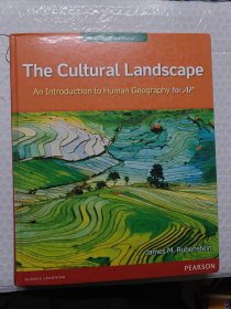 文化景观 人文地理学导伦The Cultural Landscape An Introduction to Human Geography for APThe Cultural Landscape An Introduction to Human Geography for AP
