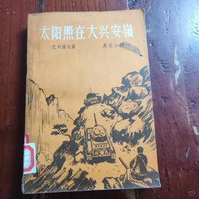 太阳照在大兴安岭