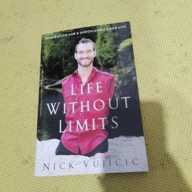 Life Without Limits人生不設限 英文原版